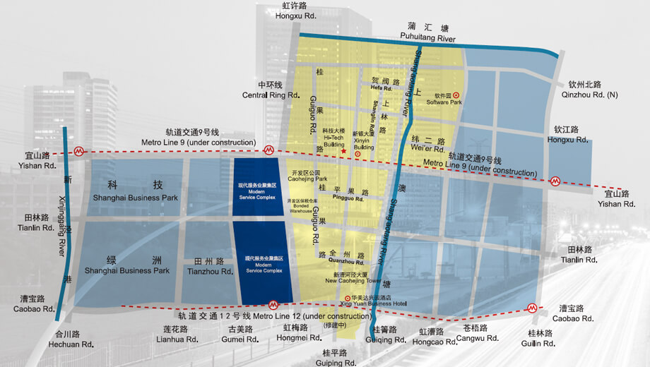 交通地图