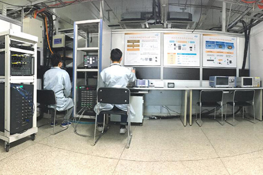 中国信息通信研究院“第四代移动通信系统（TD-LTE）关键技术与应用”项目荣获2016年度国际科学技术进步奖特等奖