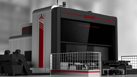 全国最大的精密机床单体工厂