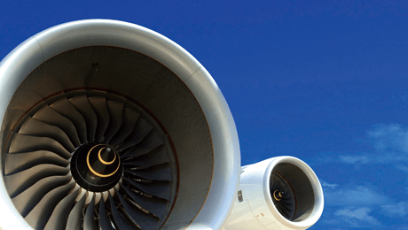 全国首台自主知识产权C919大飞机发动机