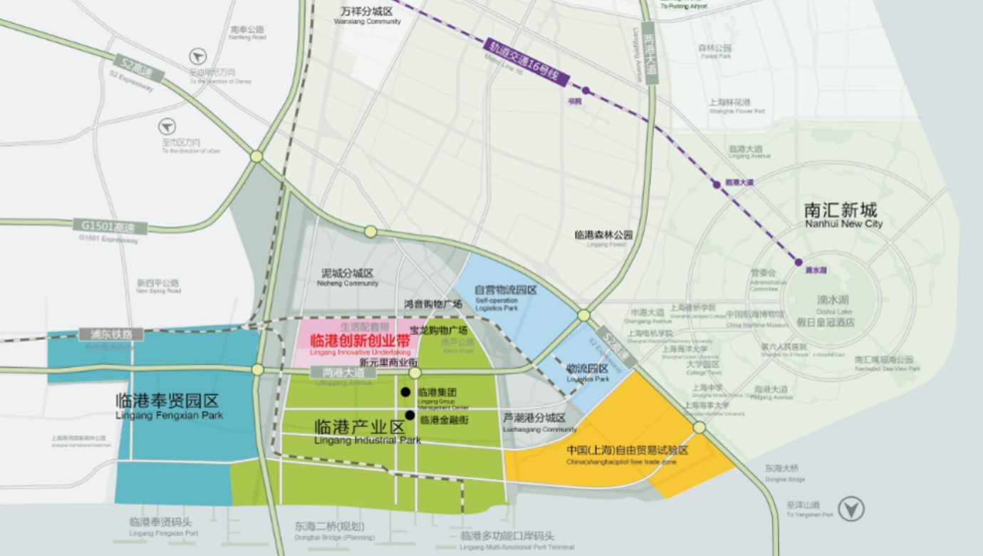 交通地图