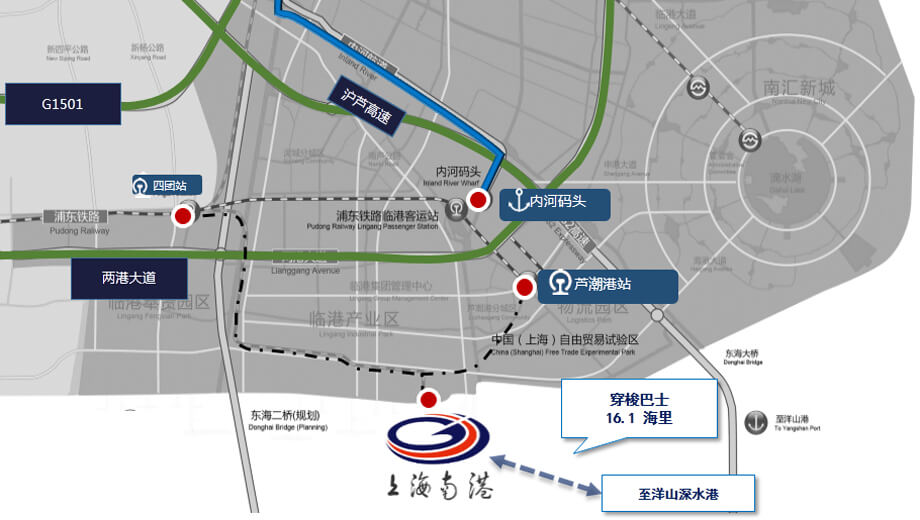 交通地图