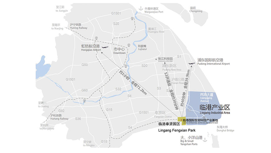 交通地图